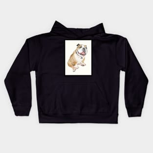 Bulldog Kids Hoodie